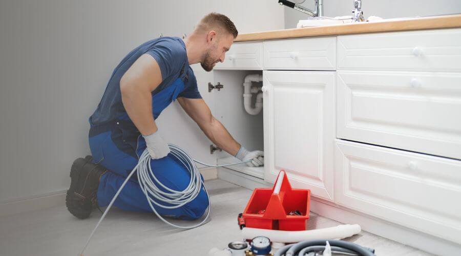 Professional water heater repair in Pine Bluffs, WY